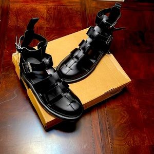 Dr. Martens size 11. Brand new, never worn